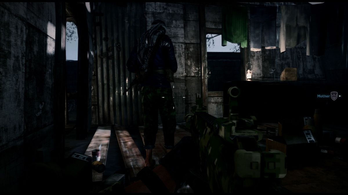Medal of Honor: Warfighter screenshot 3 for Xbox 360